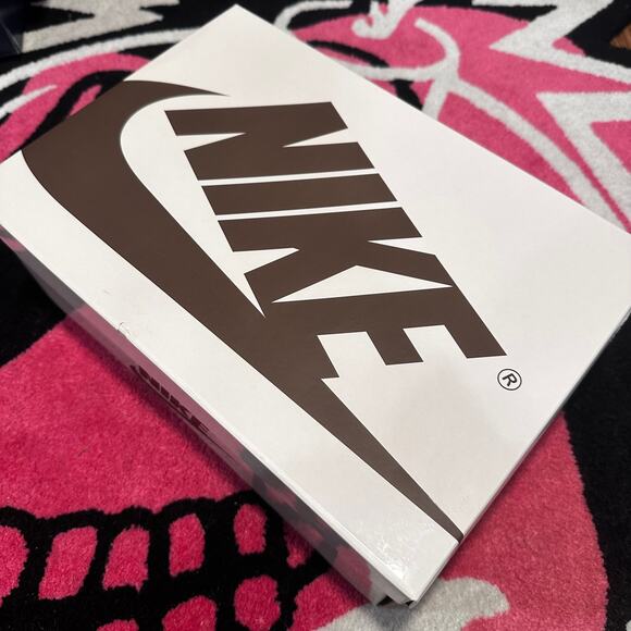 Jordan 1 Retro Low OG SP Travis Scott Canary (Women’s) – Size 9 – Brand New - Picture 8 of 9